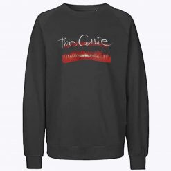 The Cure Lips Sweatshirt