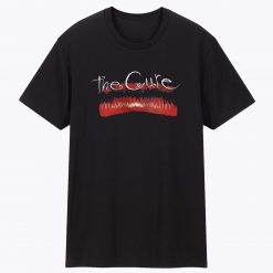The Cure Lips Unisex T Shirt