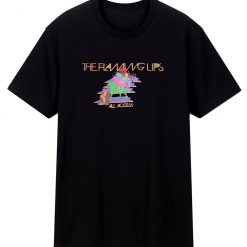 The Flaming Lips Band T Shirt