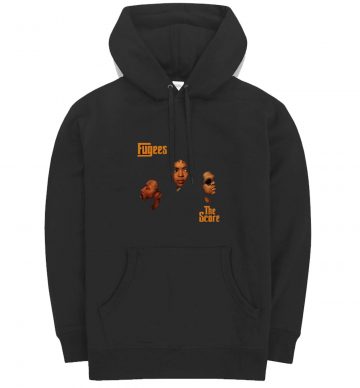 The Fugees The Score Hoodie