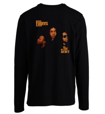 The Fugees The Score Longsleeve