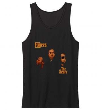 The Fugees The Score Tank Top