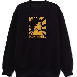The Fugess Lauryn Hill Sweatshirt