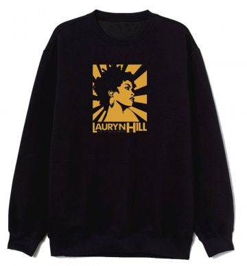 The Fugess Lauryn Hill Sweatshirt