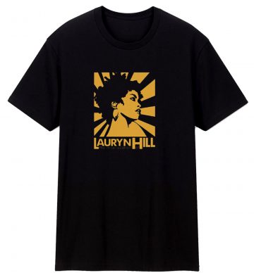 The Fugess Lauryn Hill Unisex T Shirt