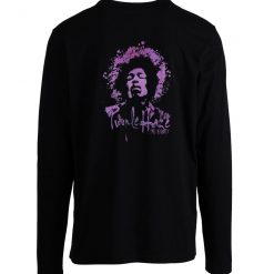 The Jimi Hendrix Experience Longsleeve