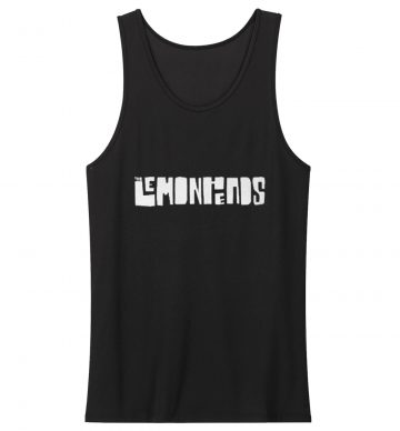 The Lemonheads Logo Tank Top