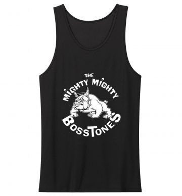 The Mighty Mighty Bosstones Tank Top