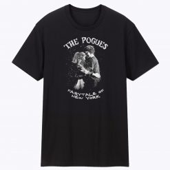 The Pogues Fairy Tale In New York Unisex T Shirt