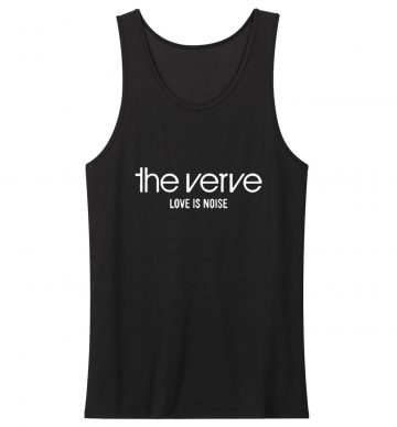 The Verve Love Is Noise Tank Top