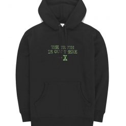 The X Files TV Show Series The Truth is Out There Hoodie