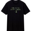 The X Files TV Show Series The Truth is Out There T Shirt