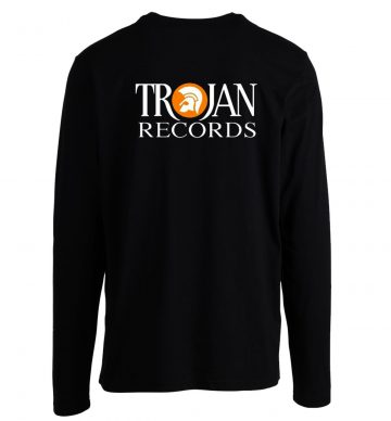 Trojan Records British Longsleeve