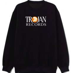 Trojan Records British Sweatshirt