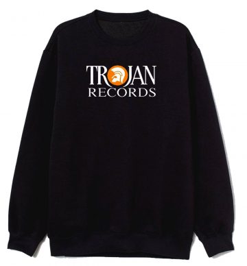 Trojan Records British Sweatshirt