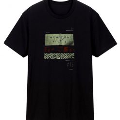 Twenty One 21 PiloClique Skeleton Key Tour Unisex T Shirt