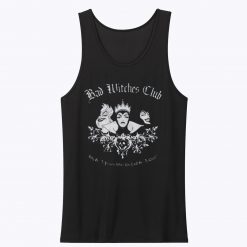 Villains Bad Witches Club Group Unisex Tank