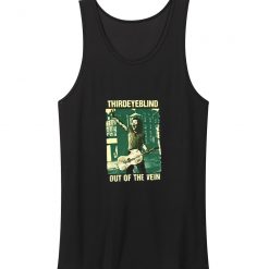 Vintage 2003 Third Eye Blind Out of the Vein Tank Top