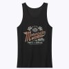 Vintage Motorcycle Road Tester Unisex Tank