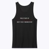 What Part of Shall Not Be Infringed Unisex Tank