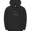 You Are Here Galaxy Design Hoodie