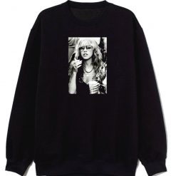 Young Stevie Nicks Fleetwood Mac Sweatshirt