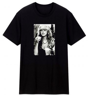 Young Stevie Nicks Fleetwood Mac Unisex T Shirt
