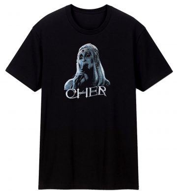 2003 Cher T Shirt