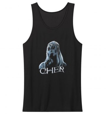 2003 Cher Tank Top