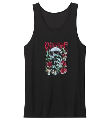 2010 Logo Bullet For My Valentine Tank Top