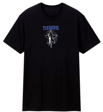 2112 Star Rush T Shirt