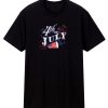 4th of July Fireworks T Shirt