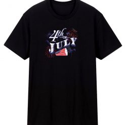 4th of July Fireworks T Shirt