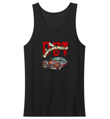 Alive Alt Rock Band Tank Top