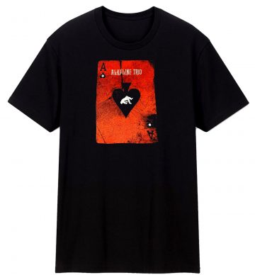 Alkaline Trio T Shirt