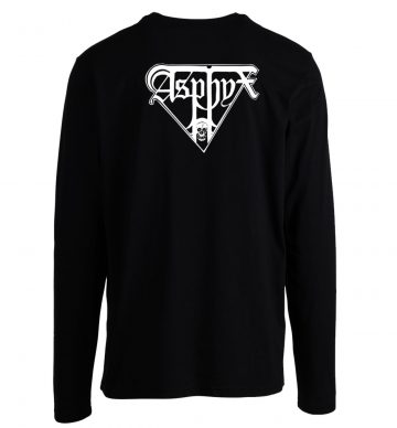 Aspyx Death Metal Band Long Sleeve