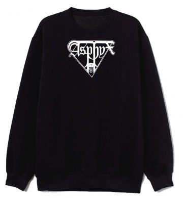 Aspyx Death Metal Band Sweatshirt