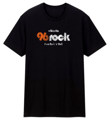 Atlanta 96 Rock T Shirt