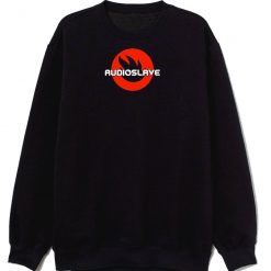 Audioslave Alternative Rock Band Sweatshirt