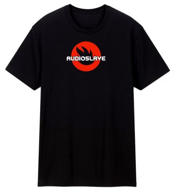 Audioslave Alternative Rock Band T Shirt