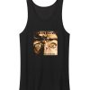 Between Eyes Rainbow Band Tank Top