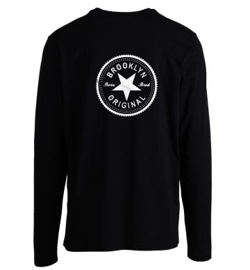 Brooklyn Original Inverse Long Sleeve