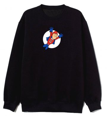 Bud Man Sweatshirt