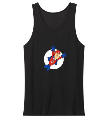 Bud Man Tank Top