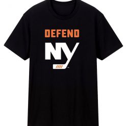 Defend New York Islanders T Shirt