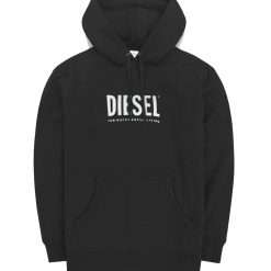Diesel logo Hoodie
