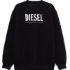 Diesel logo Sweatshirt