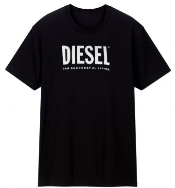 Diesel logo T Shirt
