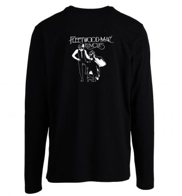 Fleetwood Mac Rumours Long Sleeve