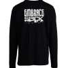 Funny Embrace The Suck Humor Long Sleeve